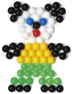 Hama Maxi Stick Lochplatte 