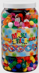 Pinces Hama Maxi Stick, en boîte plastique, 250 pièces Pinces Hama Maxi Stick, en boîte plastique, 250 pièces