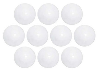 Aimant boule MAUL, diamètre : 30 mm, 0,6 kg, noir