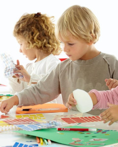 APLI Kids Gommette de couleur 