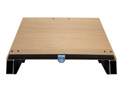 R-Go Tools : READ2WRITE DOCUMENT HOLDER OAK WOOD