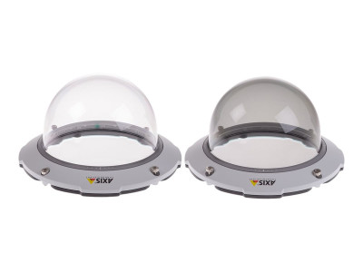 Axis : AXIS TQ6809 HARD COATED SMOKED DOME STD W/ ANTI-SCRATCH COATING