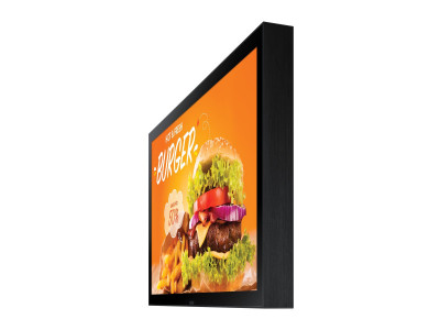 Samsung : SAMSUNG 24IN FULLHD 16:9 OH24B OUTDOOR LCD IP56 RATED DISPLAY K