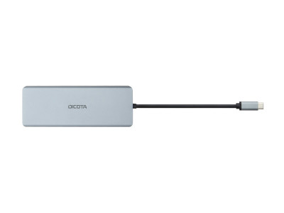 Dicota : USB-C 13-IN-1 DOCKING STATION 4K HDMI/DP PD 100W