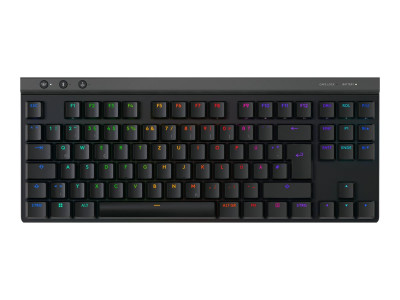 Logitech : G515 LIGHTSPEED TKL Ko BLACK - DEU - EMEA28I-935