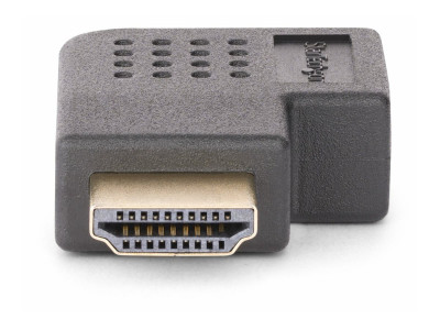 Startech : RIGHT ANGLE HDMI ADAPTER M pour 90-DEGREE/HDMI 2.0/4K 60HZ
