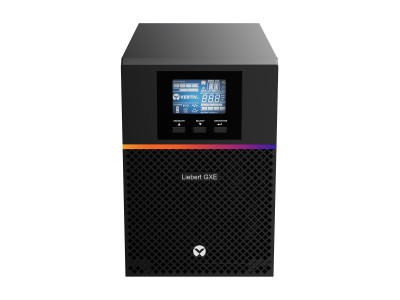 Vertiv : LIEBERT GXE UPS 1KVA 1PH UPS 230V TOWER W/BATTERIES C14 INPUT