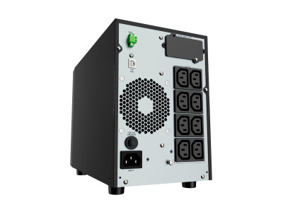 Vertiv : LIEBERT GXE UPS 1KVA 1PH UPS 230V TOWER W/BATTERIES C14 INPUT