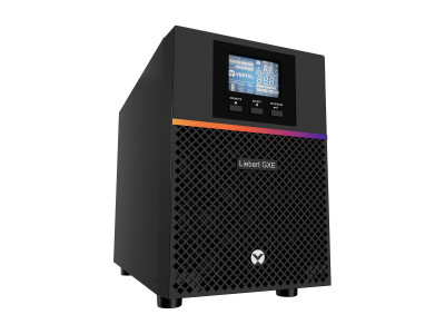 Vertiv : LIEBERT GXE UPS 1KVA 1PH UPS 230V TOWER W/BATTERIES C14 INPUT