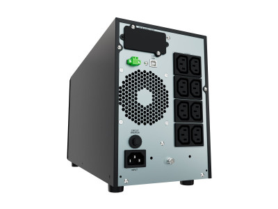 Vertiv : LIEBERT GXE UPS 1.5KVA 1PH UPS 230V TOWER W/BATTERIES C14 INPUT