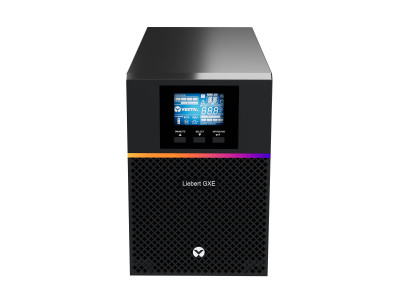 Vertiv : LIEBERT GXE UPS 1.5KVA 1PH UPS 230V TOWER W/BATTERIES C14 INPUT