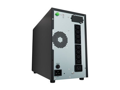 Vertiv : LIEBERT GXE UPS 3KVA 1PH UPS 230V TOWER W/BATTERIES C20 INPUT
