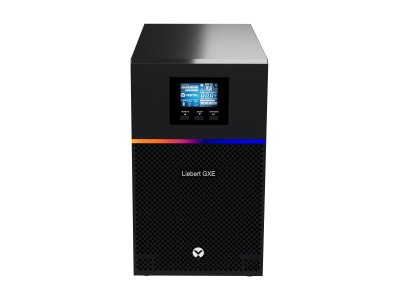 Vertiv : LIEBERT GXE UPS 3KVA 1PH UPS 230V TOWER W/BATTERIES C20 INPUT