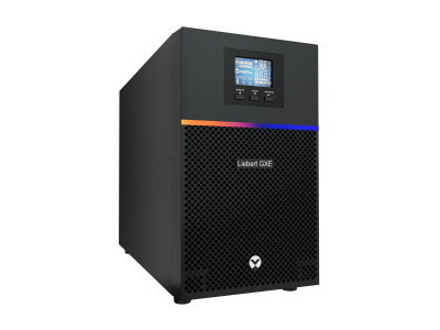 Vertiv : LIEBERT GXE UPS 3KVA 1PH UPS 230V TOWER W/BATTERIES C20 INPUT