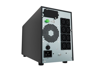 Vertiv : LIEBERT GXE UPS 2KVA 1PH UPS 230V TOWER W/BATTERIES C20 INPUT