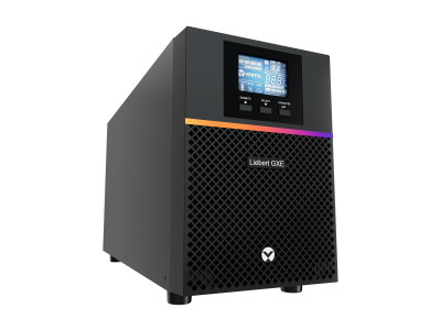 Vertiv : LIEBERT GXE UPS 2KVA 1PH UPS 230V TOWER W/BATTERIES C20 INPUT