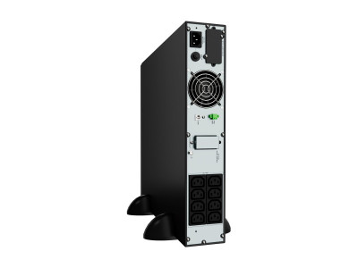 Vertiv : LIEBERT GXE UPS 1.5KVA 1PH UPS 230V RACK/TOWER W/BATTERIES C14