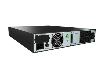 Vertiv : LIEBERT GXE UPS 3KVA 1PH UPS 230V RACK/TOWER W/BATTERIES C20