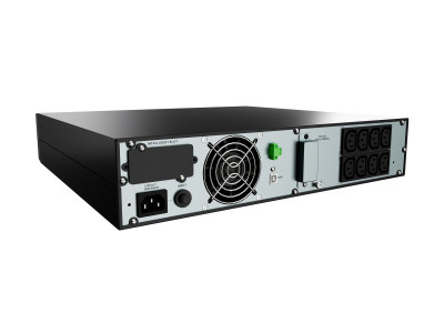 Vertiv : LIEBERT GXE UPS 2KVA 1PH UPS 230V RACK/TOWER W/BATTERIES C20