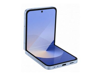 Samsung : GALAXY Z FLIP6 5G 256GB 12GB 6.7IN ANDROID BLEU (andrd)