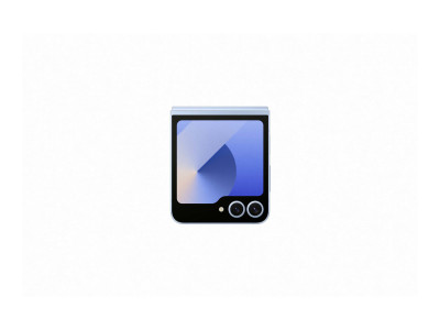 Samsung : GALAXY Z FLIP6 5G 256GB 12GB 6.7IN ANDROID BLEU (andrd)