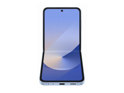 Samsung : GALAXY Z FLIP6 5G 256GB 12GB 6.7IN ANDROID BLEU (andrd)