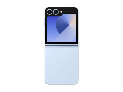 Samsung : GALAXY Z FLIP6 5G 256GB 12GB 6.7IN ANDROID BLEU (andrd)