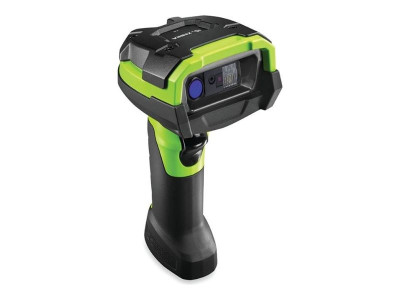 Zebra : DS3608-XR: RUGGED AREA IMAGER extension RANGE (SE58) CORDED GRE