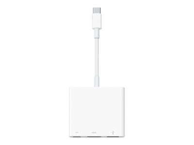 Apple : ADAPTER USB-C DIGITAL AV MULTIPORT