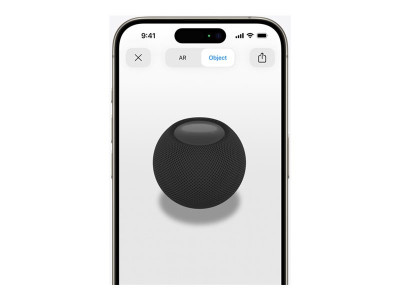Apple : HOMEPOD MINI - MIDNIGHT