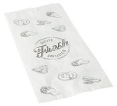 PAPSTAR Sachet à viande, petit, blanc PAPSTAR Sachet à viande, petit, blanc