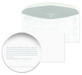 MAILmedia Briefumschlag Kuvermatic C6/5, 114 x 229 mm