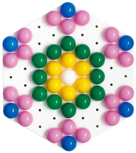 Hama Maxi Stick perles à piquer 