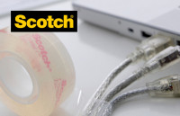Scotch Ruban adhésif Crystal Clear 600, 19 mm x 33 m, 12+2