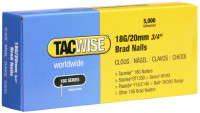TACWISE Clous, multipack 180/15-30 mm, 4.000 pièces TACWISE Clous, multipack 180/15-30 mm, 4.000 pièces