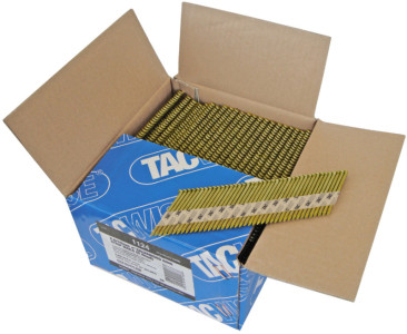 TACWISE Clous en bande 3.1/65 mm galvanisés, 2.200 pièces