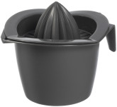 plast team Presse-agrumes, en plastique, anthracite plast team Presse-agrumes, en plastique, anthracite