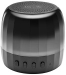 LogiLink Enceinte Bluetooth avec lumières festives, noir LogiLink Enceinte Bluetooth avec lumières festives, noir