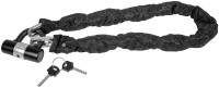 BRÜDER MANNESMANN Châine antivol pour vélo, longueur: 1,2 m BRÜDER MANNESMANN Châine antivol pour vélo, longueur: 1,2 m
