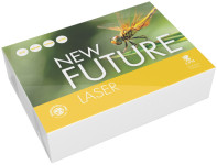Papier multifonction NEW FUTURE, DIN A5, 80 g/m², blanc