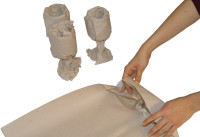 smartboxpro Papier de soie sur feuilles, (L)500 x (P)750 mm smartboxpro Papier de soie sur feuilles, (L)500 x (P)750 mm