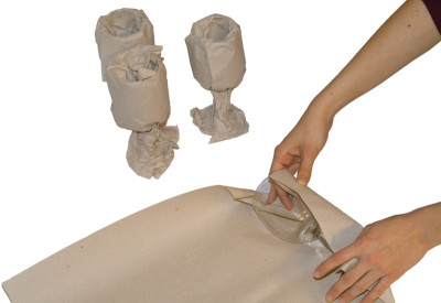 smartboxpro Papier de soie sur feuilles, (L)500 x (P)750 mm