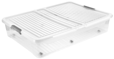 keeeper Boîte de rangement sous lit 