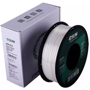 Esun EPLA-SILK 1,75mm WHITE 1kg ESUN 3D FILAMENT