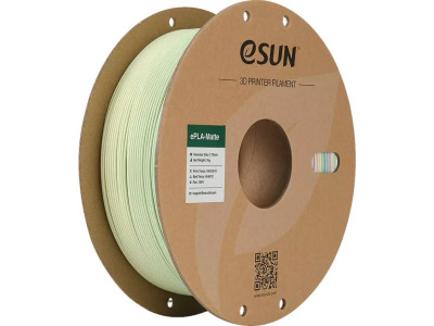 Esun EPLA-MATTE 1,75mm RAINBOW 1kg ESUN 3D FILAMENT