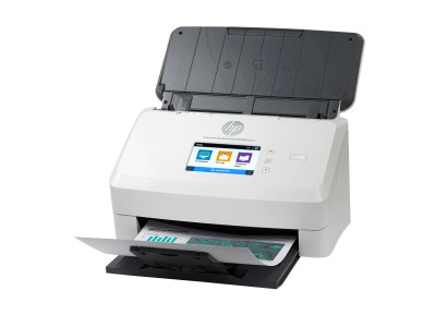 HP : SCANJET ENT FLOW N7000 SNW1 A4 600DPI 24BIT