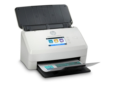 HP : SCANJET ENT FLOW N7000 SNW1 A4 600DPI 24BIT
