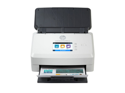 HP : SCANJET ENT FLOW N7000 SNW1 A4 600DPI 24BIT