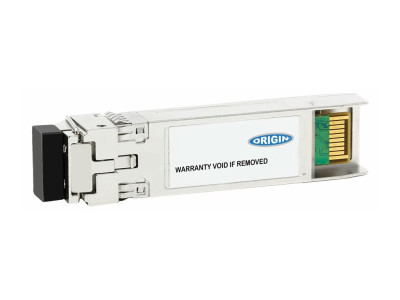 Origin Storage : ORIGIN SFP+ TRANSCEIVER 10GBASE-T NETGEAR COMPATIBLE (3-