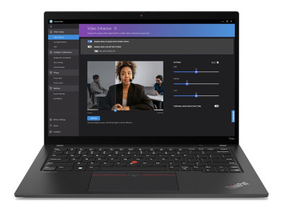 Lenovo : THINKPAD T14S GEN4 14.0 WUXGA AMD R- 7 PRO 7840U 16 GB 512 GB (ryzen7)